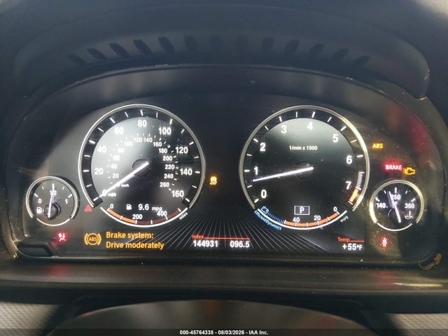 WBA5B1C54FG125884 BMW 535i
