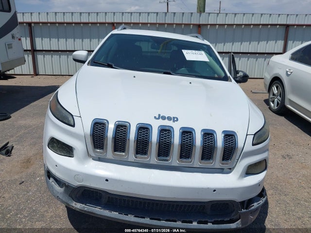 Aukcja sprzedaży 2015 Jeep Cherokee Latitude, vin: 1C4PJLCB7FW690653, numer aukcji: 45764340