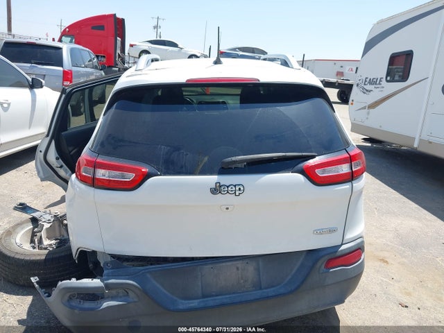 Aukcja sprzedaży 2015 Jeep Cherokee Latitude, vin: 1C4PJLCB7FW690653, numer aukcji: 45764340