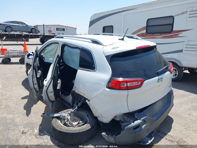 Aukcja sprzedaży 2015 Jeep Cherokee Latitude, vin: 1C4PJLCB7FW690653, numer aukcji: 45764340