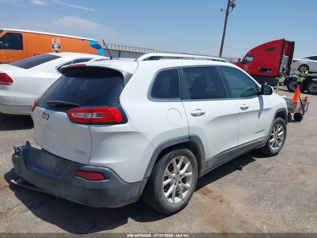 Aukcja sprzedaży 2015 Jeep Cherokee Latitude, vin: 1C4PJLCB7FW690653, numer aukcji: 45764340