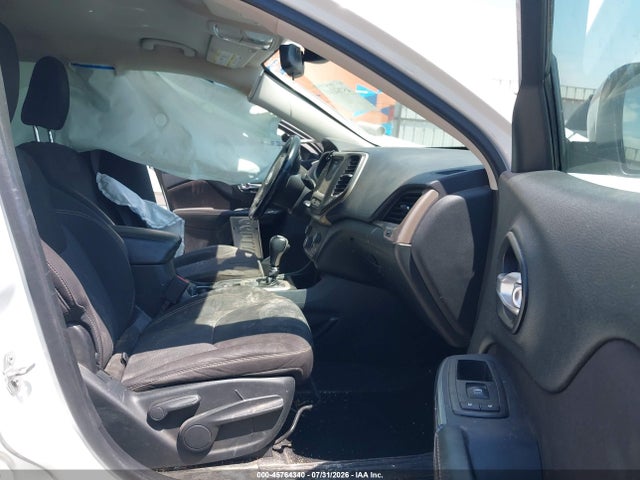 Aukcja sprzedaży 2015 Jeep Cherokee Latitude, vin: 1C4PJLCB7FW690653, numer aukcji: 45764340