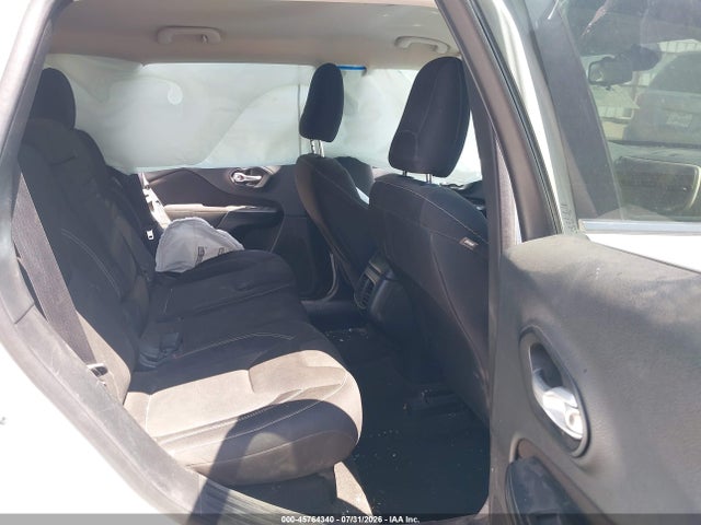 Aukcja sprzedaży 2015 Jeep Cherokee Latitude, vin: 1C4PJLCB7FW690653, numer aukcji: 45764340