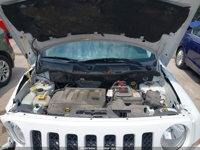 2017 Jeep Patriot Sport მანქანა იყიდება აუქციონზე, vin: 1C4NJPBB0HD203999, აუქციონის ნომერი: 45764344