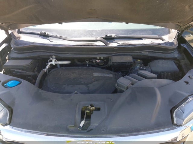Honda Pilot Ex-l 2018 5FNYF5H57JB001650 Image 10