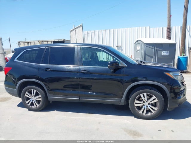 Honda Pilot Ex-l 2018 5FNYF5H57JB001650 Image 14