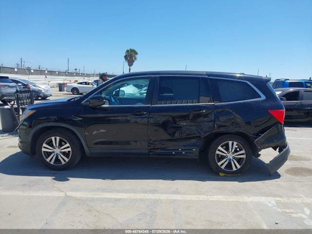 Honda Pilot Ex-l 2018 5FNYF5H57JB001650 Image 15