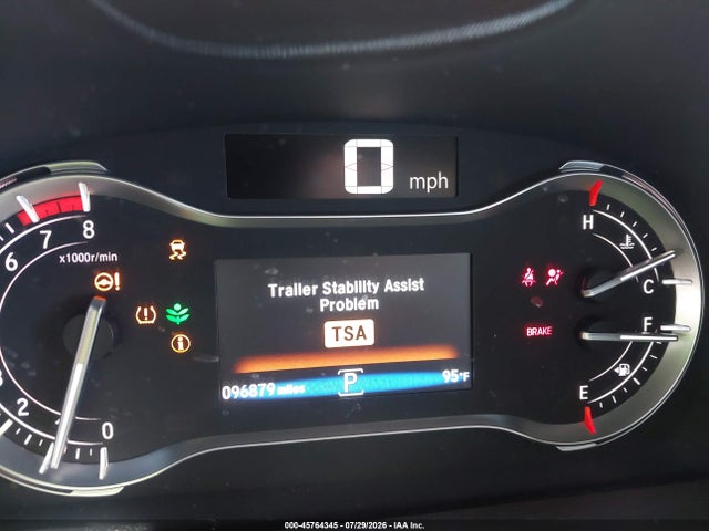 Honda Pilot Ex-l 2018 5FNYF5H57JB001650 Image 16