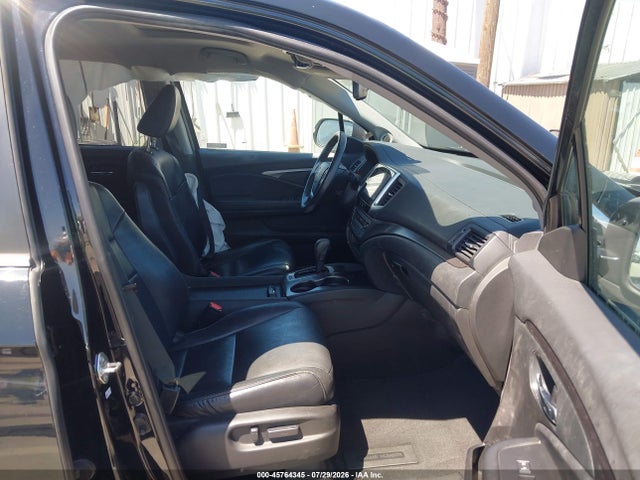 Honda Pilot Ex-l 2018 5FNYF5H57JB001650 Image 5