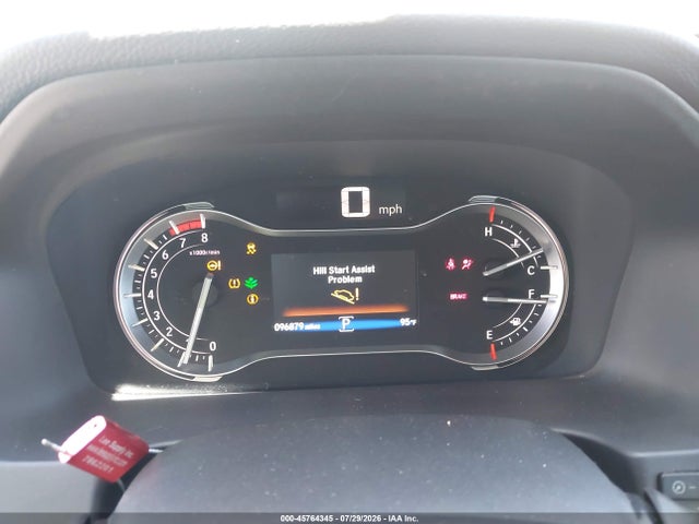 Honda Pilot Ex-l 2018 5FNYF5H57JB001650 Image 7