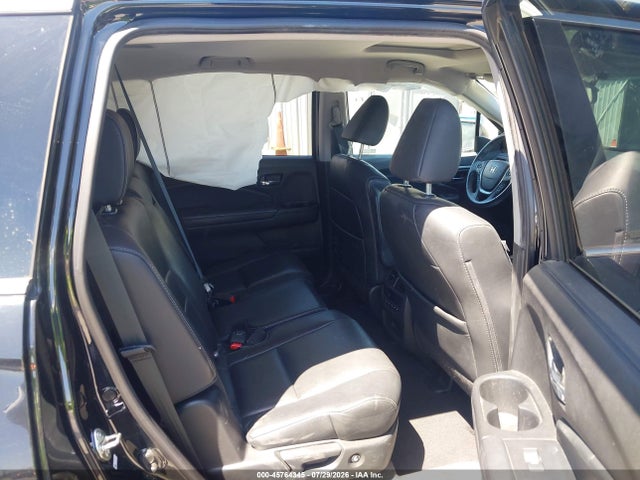 Honda Pilot Ex-l 2018 5FNYF5H57JB001650 Image 8