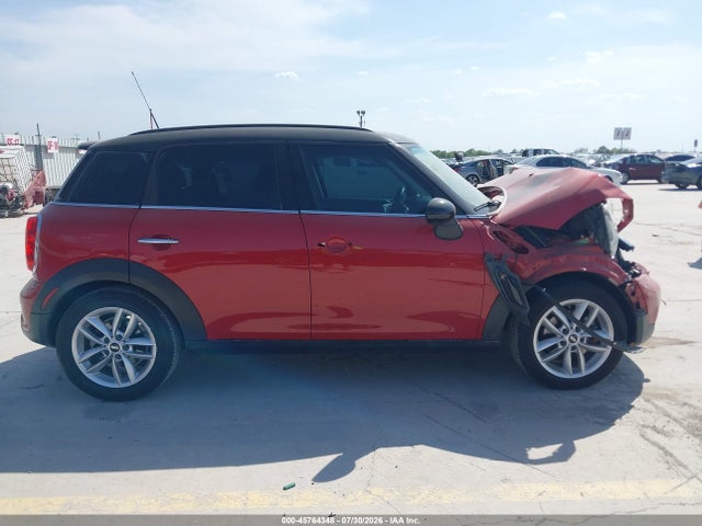 Mini Countryman Cooper S 2014 WMWZC3C56EWP24994 Image 13