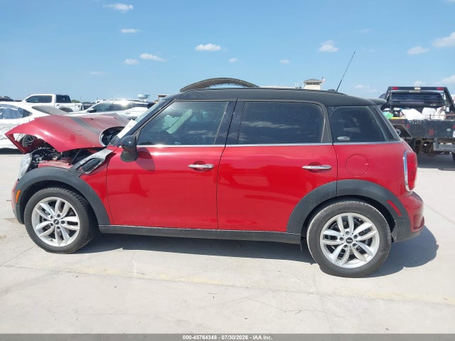 Mini Countryman Cooper S 2014 WMWZC3C56EWP24994 Image 14