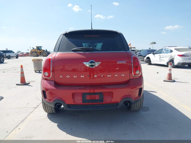Mini Countryman Cooper S 2014 WMWZC3C56EWP24994 Image 16