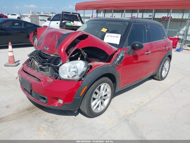 Mini Countryman Cooper S 2014 WMWZC3C56EWP24994 Image 2