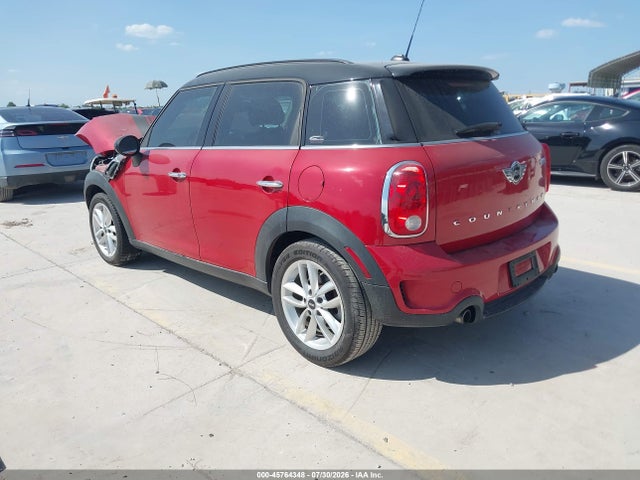 Mini Countryman Cooper S 2014 WMWZC3C56EWP24994 Image 3