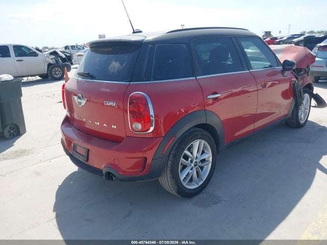 Mini Countryman Cooper S 2014 WMWZC3C56EWP24994 Image 4