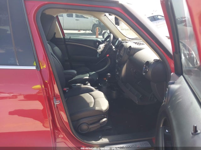 Mini Countryman Cooper S 2014 WMWZC3C56EWP24994 Image 5