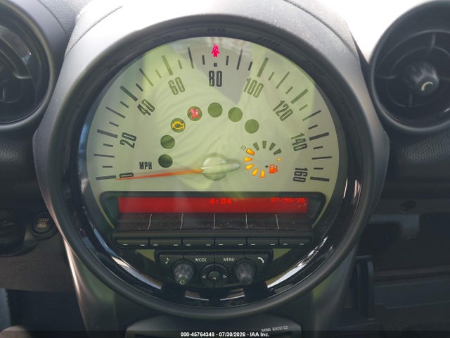 Mini Countryman Cooper S 2014 WMWZC3C56EWP24994 Image 7