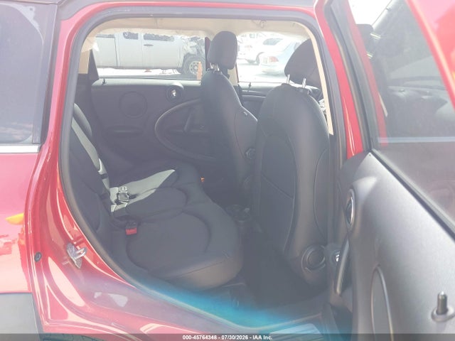 Mini Countryman Cooper S 2014 WMWZC3C56EWP24994 Image 8