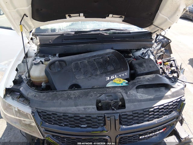 Aukcja sprzedaży 2015 Dodge Journey Crossroad, vin: 3C4PDCGG4FT712952, numer aukcji: 45764349
