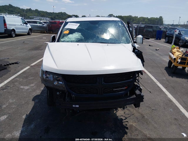 Aukcja sprzedaży 2015 Dodge Journey Crossroad, vin: 3C4PDCGG4FT712952, numer aukcji: 45764349