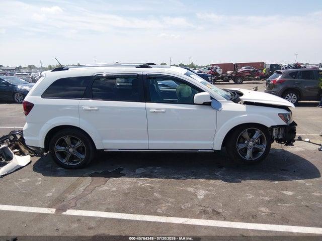 Aukcja sprzedaży 2015 Dodge Journey Crossroad, vin: 3C4PDCGG4FT712952, numer aukcji: 45764349