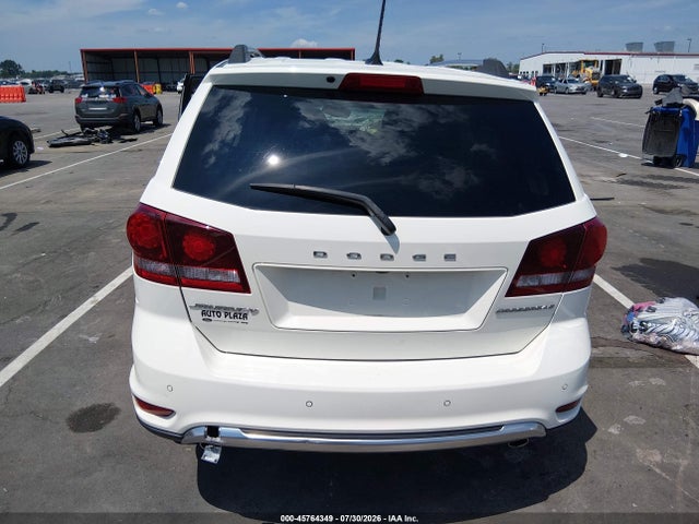 Aukcja sprzedaży 2015 Dodge Journey Crossroad, vin: 3C4PDCGG4FT712952, numer aukcji: 45764349