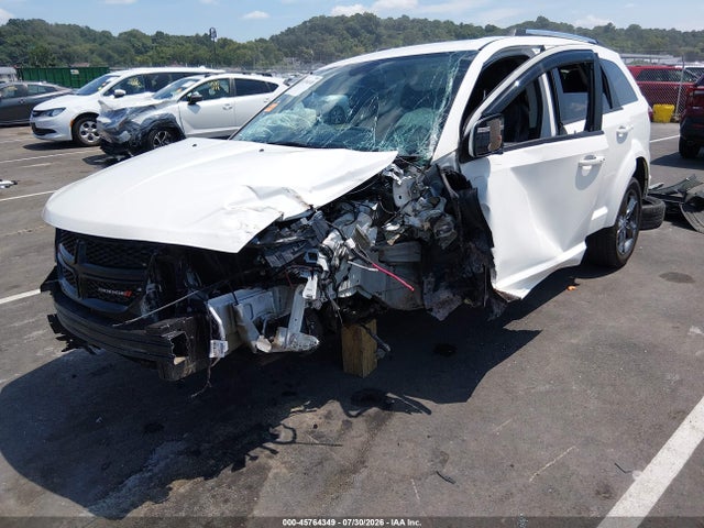 Aukcja sprzedaży 2015 Dodge Journey Crossroad, vin: 3C4PDCGG4FT712952, numer aukcji: 45764349