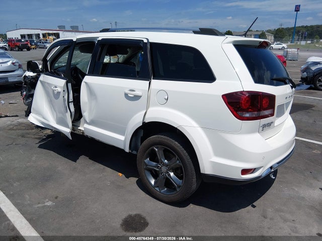 Aukcja sprzedaży 2015 Dodge Journey Crossroad, vin: 3C4PDCGG4FT712952, numer aukcji: 45764349