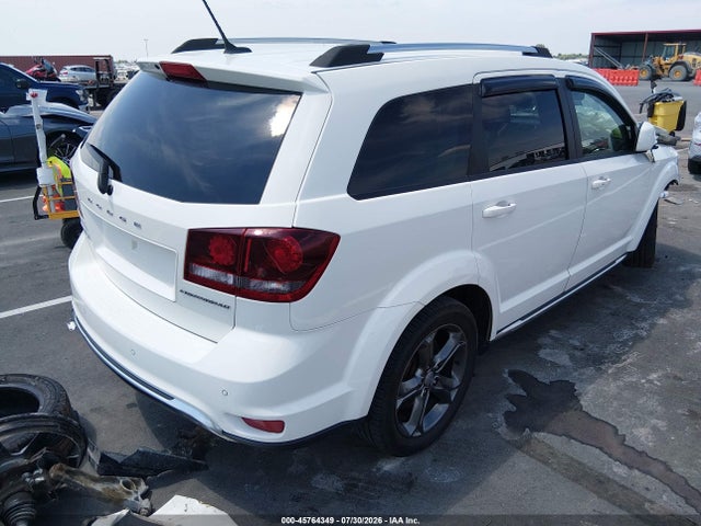 Aukcja sprzedaży 2015 Dodge Journey Crossroad, vin: 3C4PDCGG4FT712952, numer aukcji: 45764349