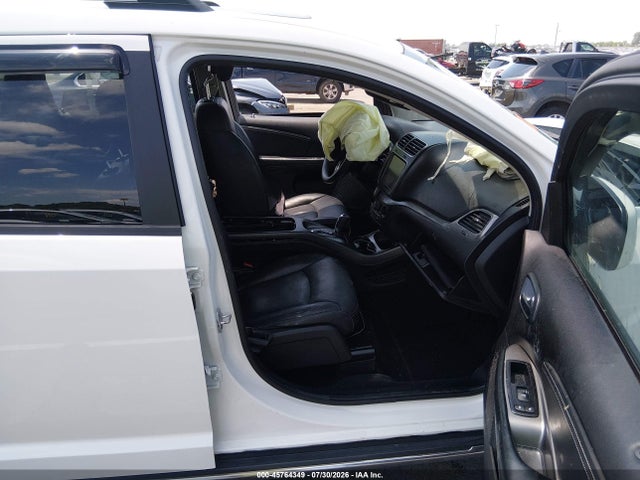 Aukcja sprzedaży 2015 Dodge Journey Crossroad, vin: 3C4PDCGG4FT712952, numer aukcji: 45764349