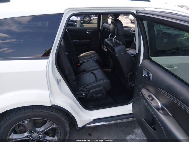 Aukcja sprzedaży 2015 Dodge Journey Crossroad, vin: 3C4PDCGG4FT712952, numer aukcji: 45764349