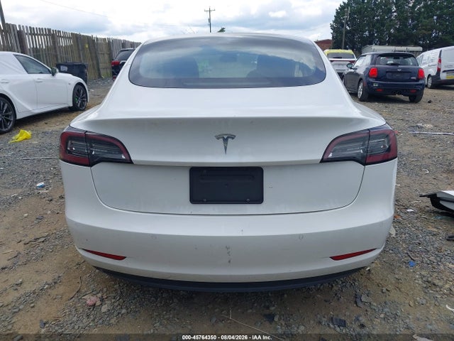 5YJ3E1EA3LF797324 Tesla Model 3 Standard Range Plus Rear-wheel Drive/standard Range Rear-wheel Drive