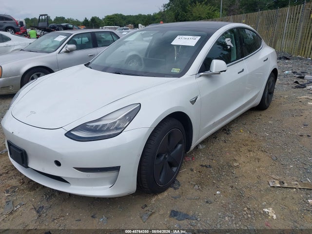 5YJ3E1EA3LF797324 Tesla Model 3 Standard Range Plus Rear-wheel Drive/standard Range Rear-wheel Drive