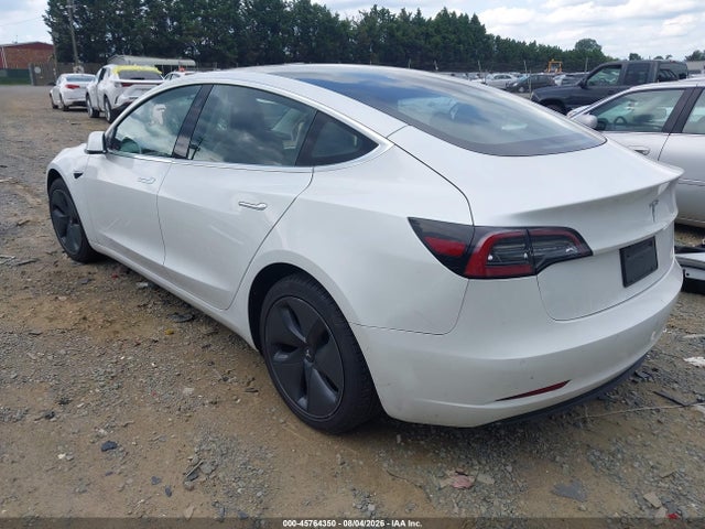 5YJ3E1EA3LF797324 Tesla Model 3 Standard Range Plus Rear-wheel Drive/standard Range Rear-wheel Drive
