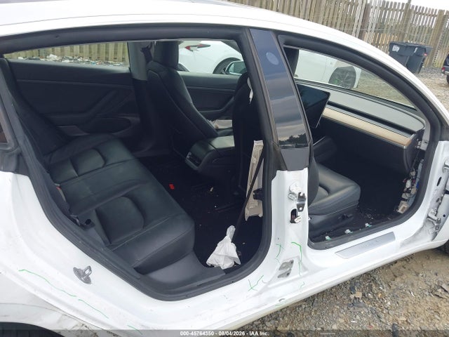 5YJ3E1EA3LF797324 Tesla Model 3 Standard Range Plus Rear-wheel Drive/standard Range Rear-wheel Drive