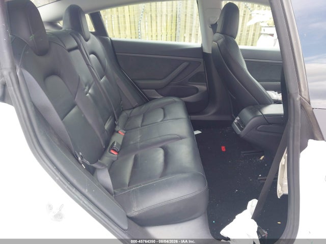 5YJ3E1EA3LF797324 Tesla Model 3 Standard Range Plus Rear-wheel Drive/standard Range Rear-wheel Drive