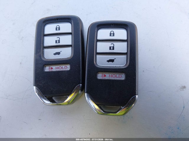 Honda Hr-v Ex-l 2017 3CZRU5H76HM704782 Image 11