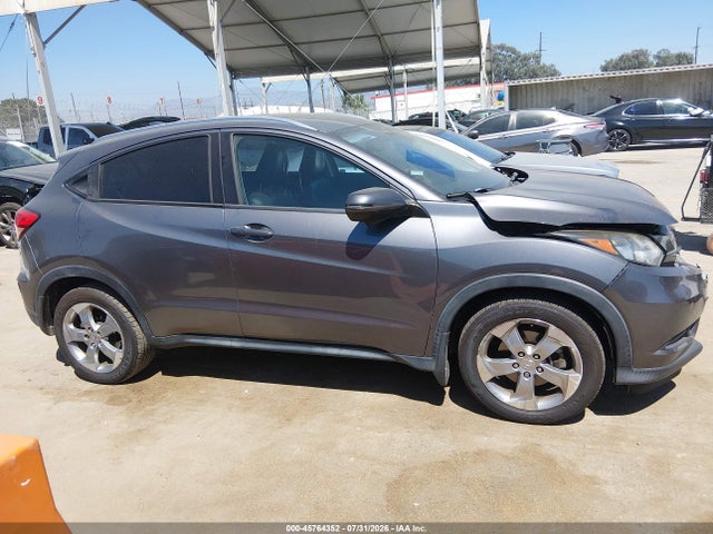 Honda Hr-v Ex-l 2017 3CZRU5H76HM704782 Image 13