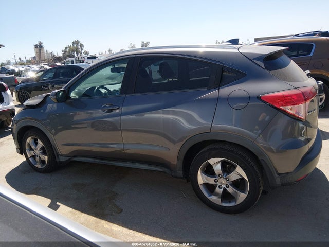 Honda Hr-v Ex-l 2017 3CZRU5H76HM704782 Image 14