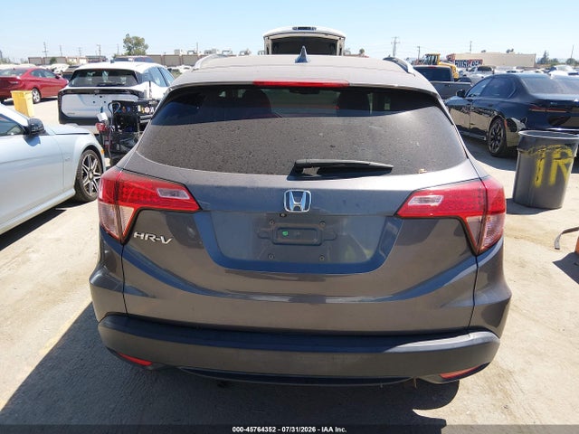 Honda Hr-v Ex-l 2017 3CZRU5H76HM704782 Image 16