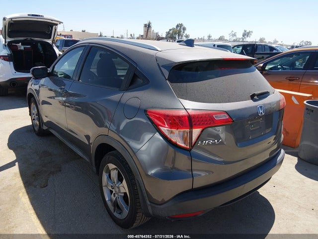 Honda Hr-v Ex-l 2017 3CZRU5H76HM704782 Image 3