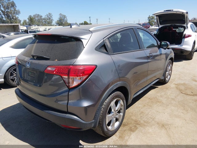 Honda Hr-v Ex-l 2017 3CZRU5H76HM704782 Image 4