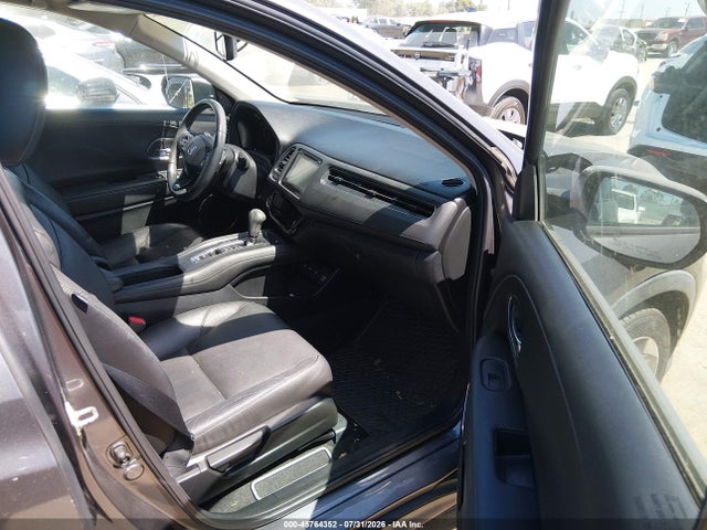 Honda Hr-v Ex-l 2017 3CZRU5H76HM704782 Image 5