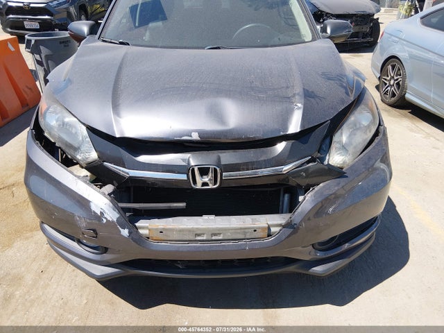 Honda Hr-v Ex-l 2017 3CZRU5H76HM704782 Image 6