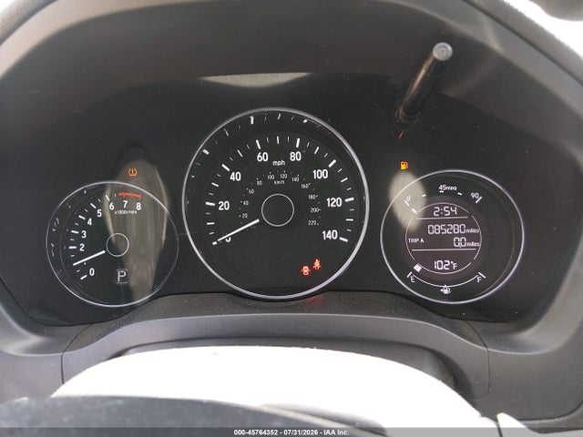 Honda Hr-v Ex-l 2017 3CZRU5H76HM704782 Image 7