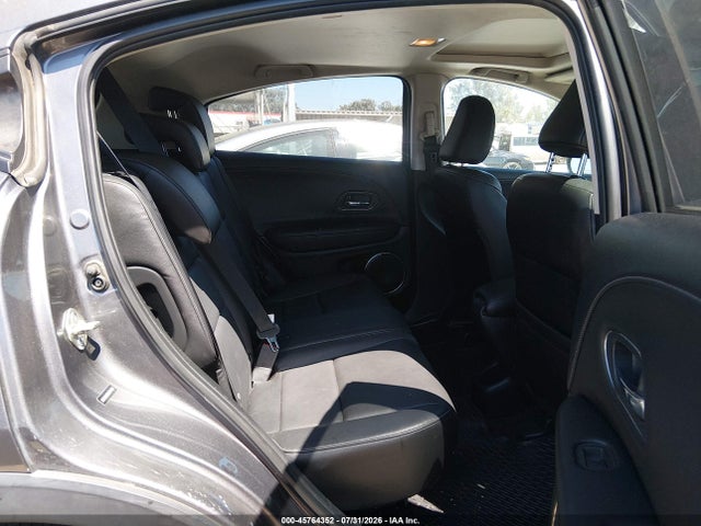 Honda Hr-v Ex-l 2017 3CZRU5H76HM704782 Image 8