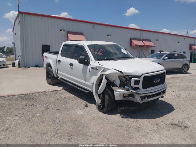 Aukcja sprzedaży 2019 Ford F-150 Xl, vin: 1FTEW1E58KFC43716, numer aukcji: 45764353