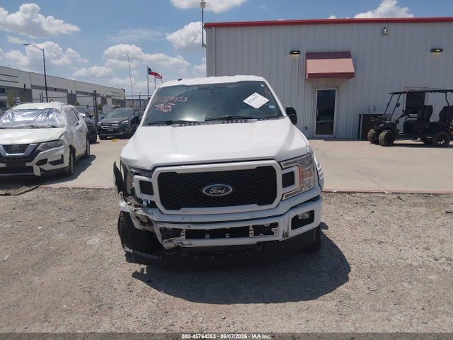 Aukcja sprzedaży 2019 Ford F-150 Xl, vin: 1FTEW1E58KFC43716, numer aukcji: 45764353